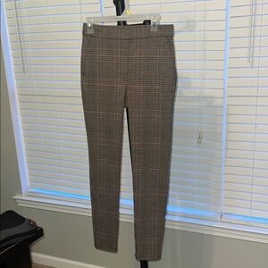 Womens Plaid Pants EXPRESS